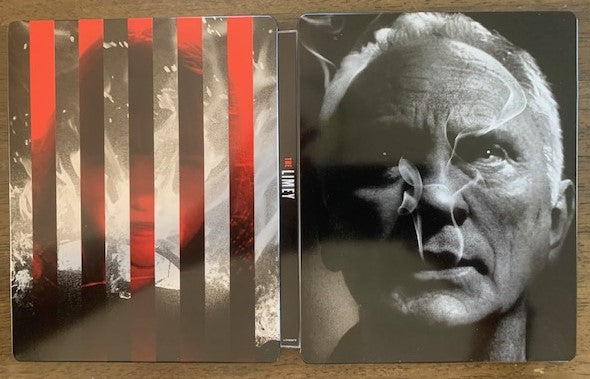 The Limey 4K SteelBook (1999)(Exclusive)
