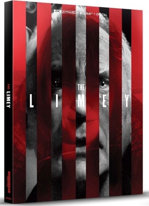 The Limey 4K SteelBook (1999)(Exclusive)