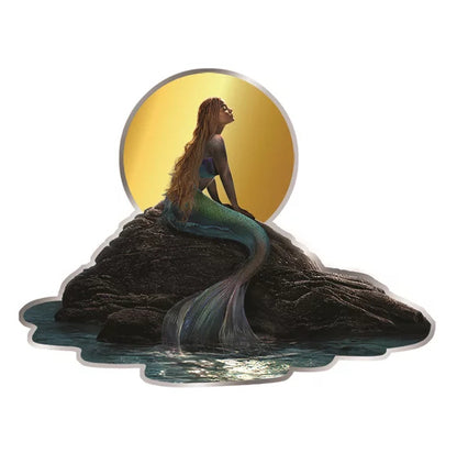 The Little Mermaid 4K w/ Pin (2023)(Exclusive)