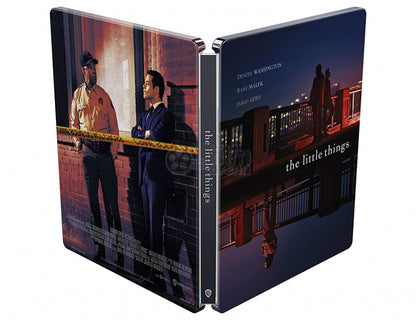 The Little Things SteelBook (EMPTY)(Czech)