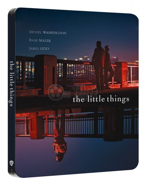 The Little Things SteelBook (EMPTY)(Czech)