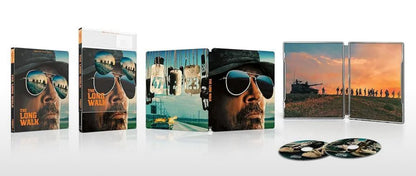 The Long Walk 4K SteelBook (2025)(Exclusive)