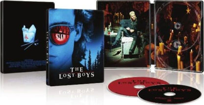 The Lost Boys 4K SteelBook (Exclusive)