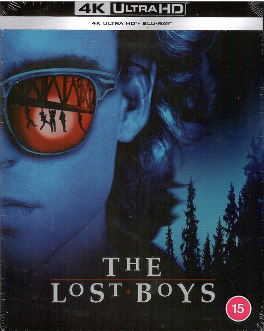 The Lost Boys 4K SteelBook (UK)