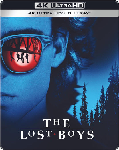 The Lost Boys 4K SteelBook (UK)