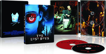 The Lost Boys 4K SteelBook (UK)