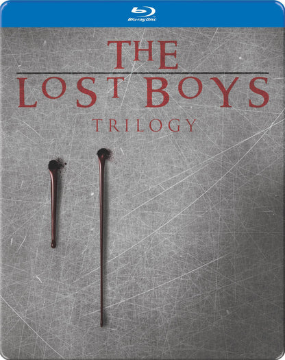 The Lost Boys Trilogy SteelBook (Exclusive)