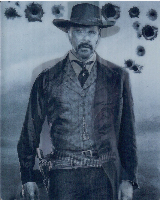 The Magnificent Seven Lenticular Magnet For SteelBook (2016)(FAC#63)(Czech)