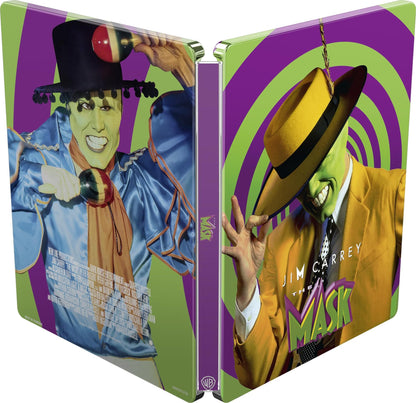The Mask SteelBook (1994)(UK)