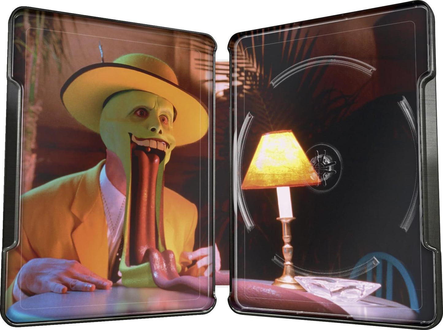 The Mask SteelBook (1994)(UK)