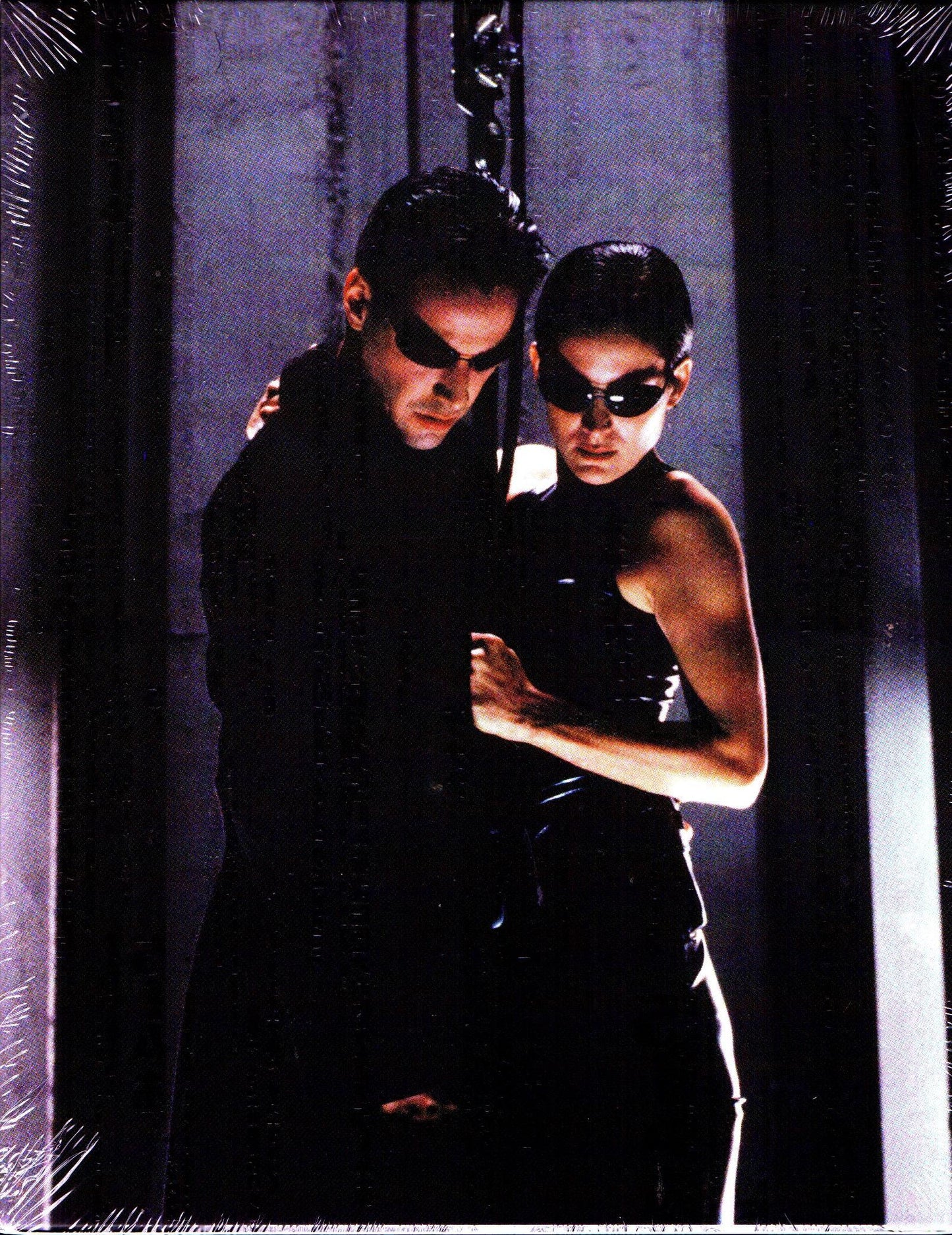 The Matrix 4K Full Slip SteelBook (1999)(ME#45)(Hong Kong)