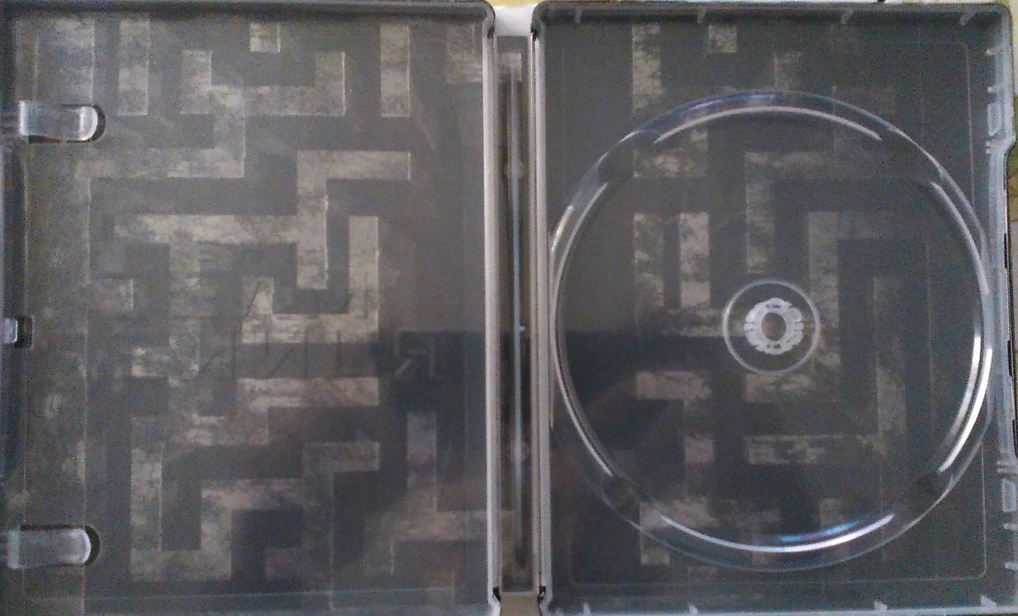 The Maze Runner SteelBook (2014)(Czech)