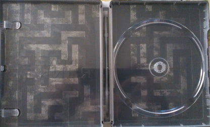 The Maze Runner SteelBook (2014)(Czech)