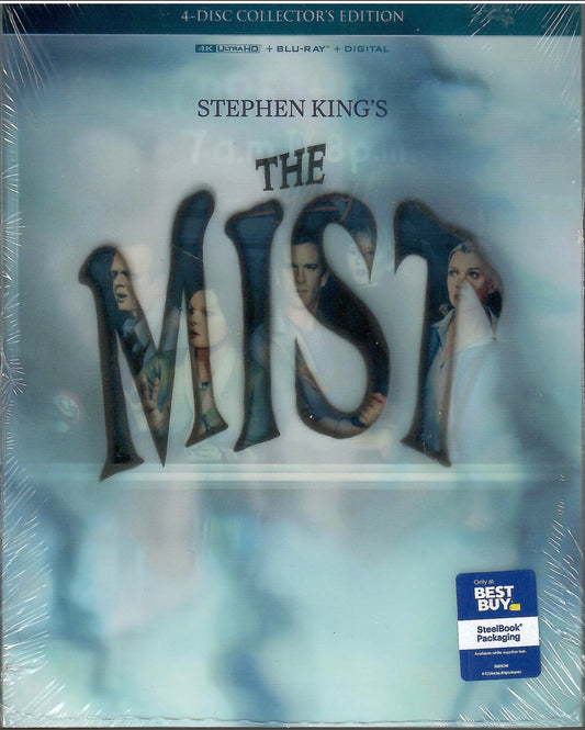 The Mist 4K SteelBook (Exclusive)