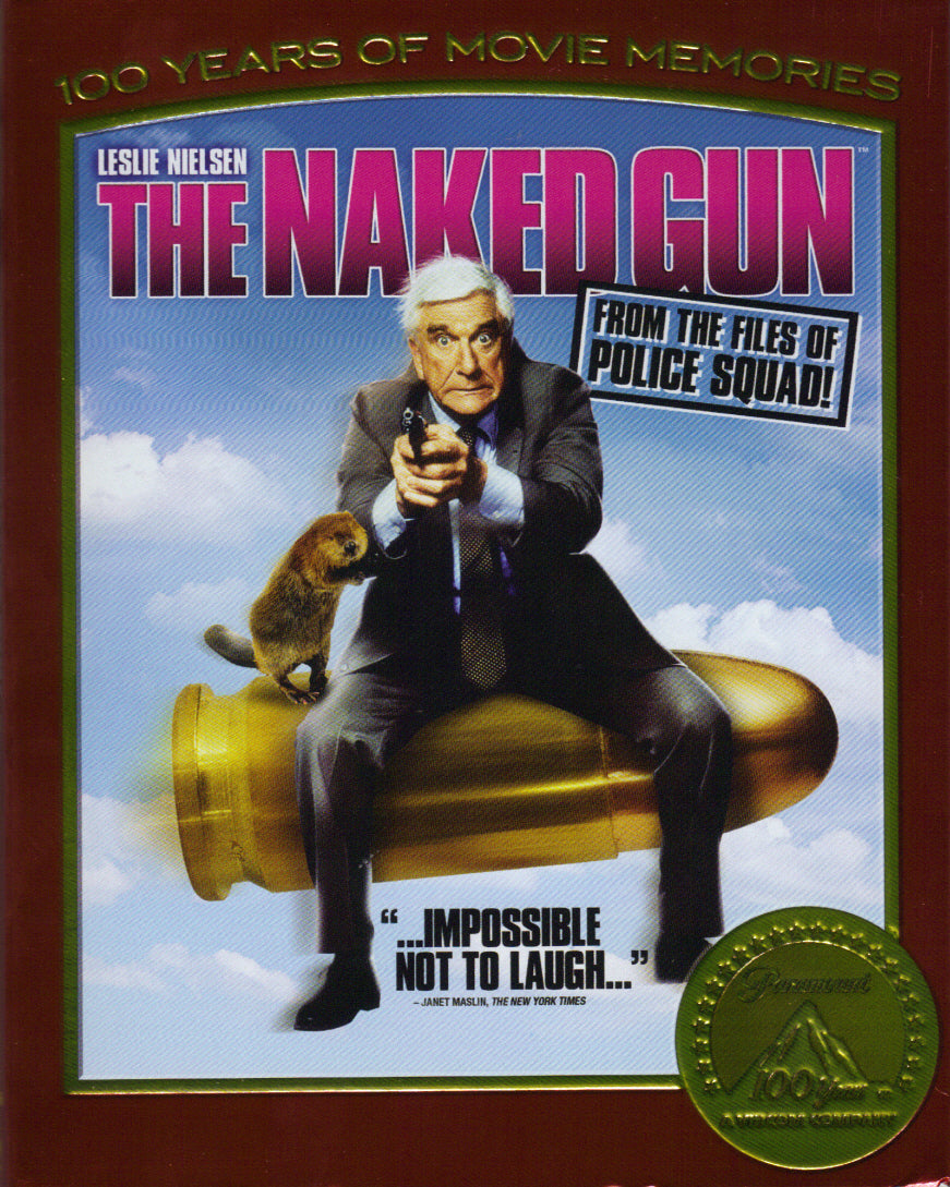 The Naked Gun: 100th Anniversary Edition (Exclusive Slip)