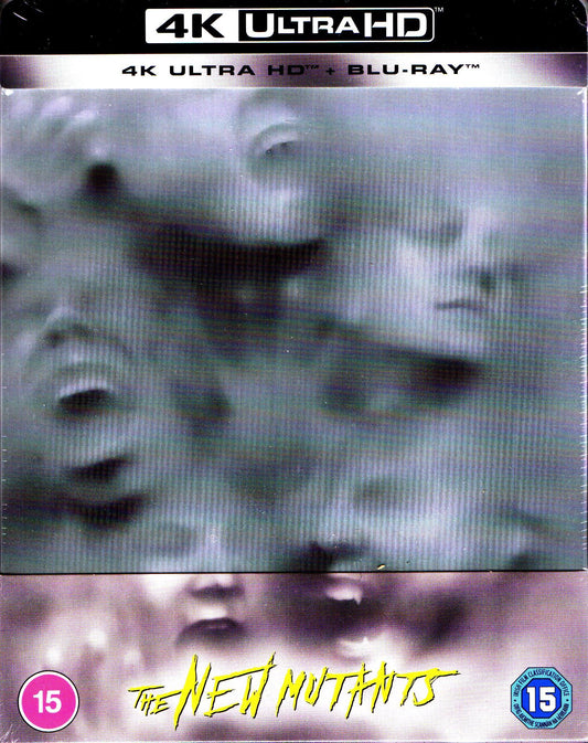 The New Mutants 4K SteelBook (UK)