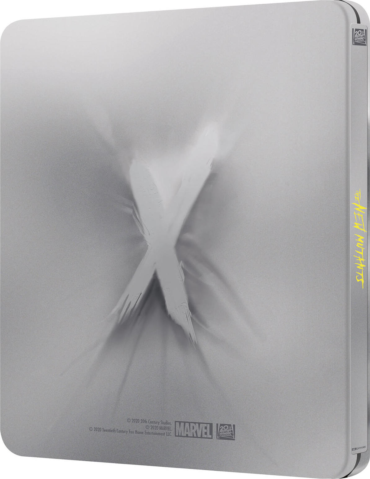 The New Mutants 4K SteelBook (UK)