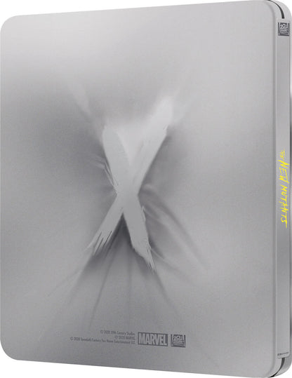 The New Mutants 4K SteelBook (UK)