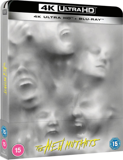 The New Mutants 4K SteelBook (UK)