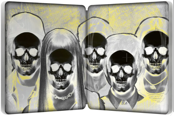 The New Mutants 4K SteelBook (UK)