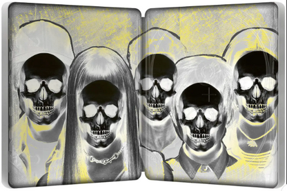 The New Mutants 4K SteelBook (UK)