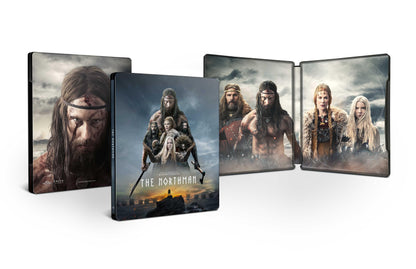 The Northman 4K SteelBook (UK)