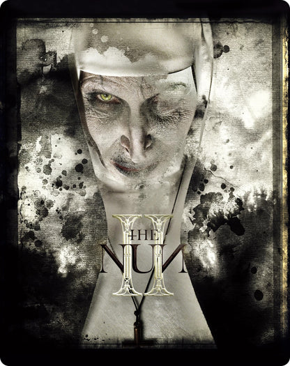 The Nun II 4K SteelBook (2023)(UK)