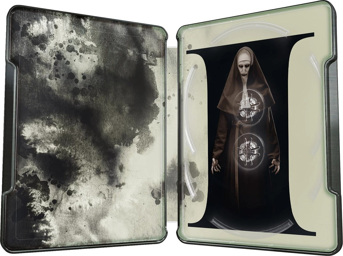 The Nun II 4K SteelBook (2023)(UK)
