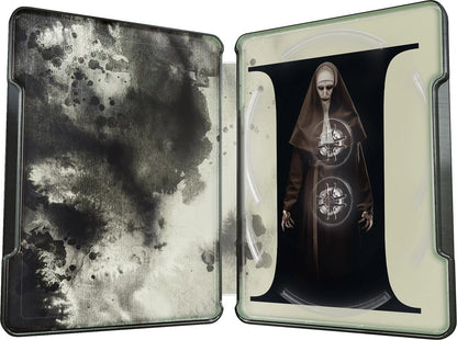 The Nun II 4K SteelBook (2023)(UK)