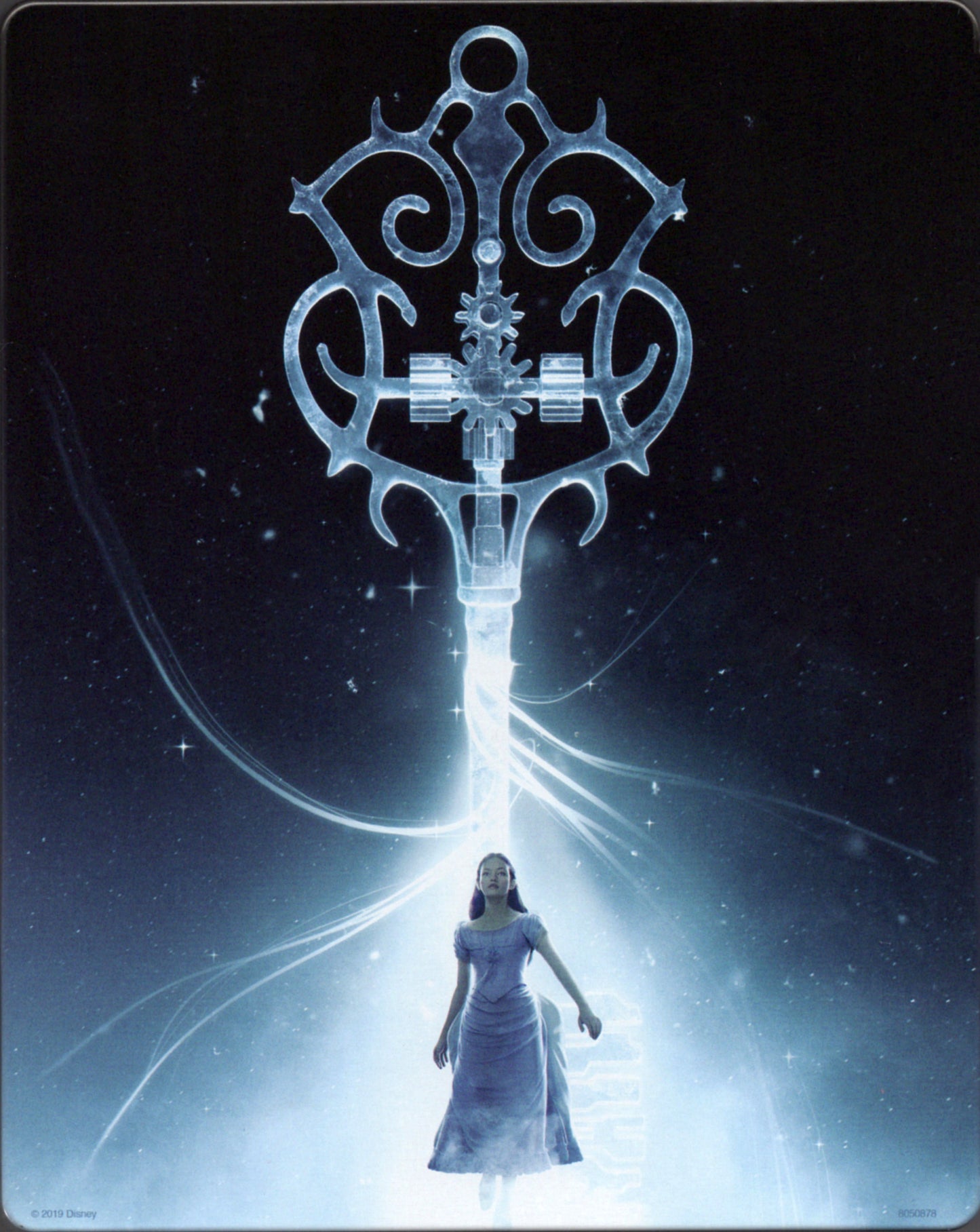 The Nutcracker and the Four Realms 4K SteelBook (Exclusive)