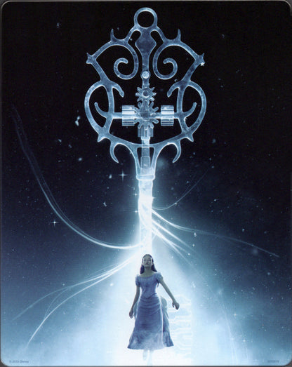 The Nutcracker and the Four Realms 4K SteelBook (Exclusive)