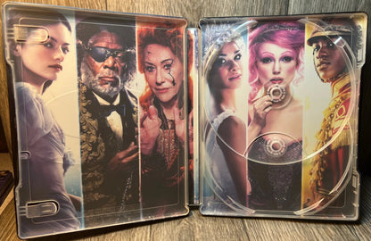 The Nutcracker and the Four Realms 4K SteelBook (Exclusive)