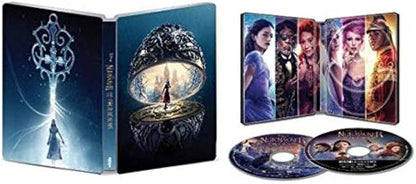 The Nutcracker and the Four Realms 4K SteelBook (Exclusive)