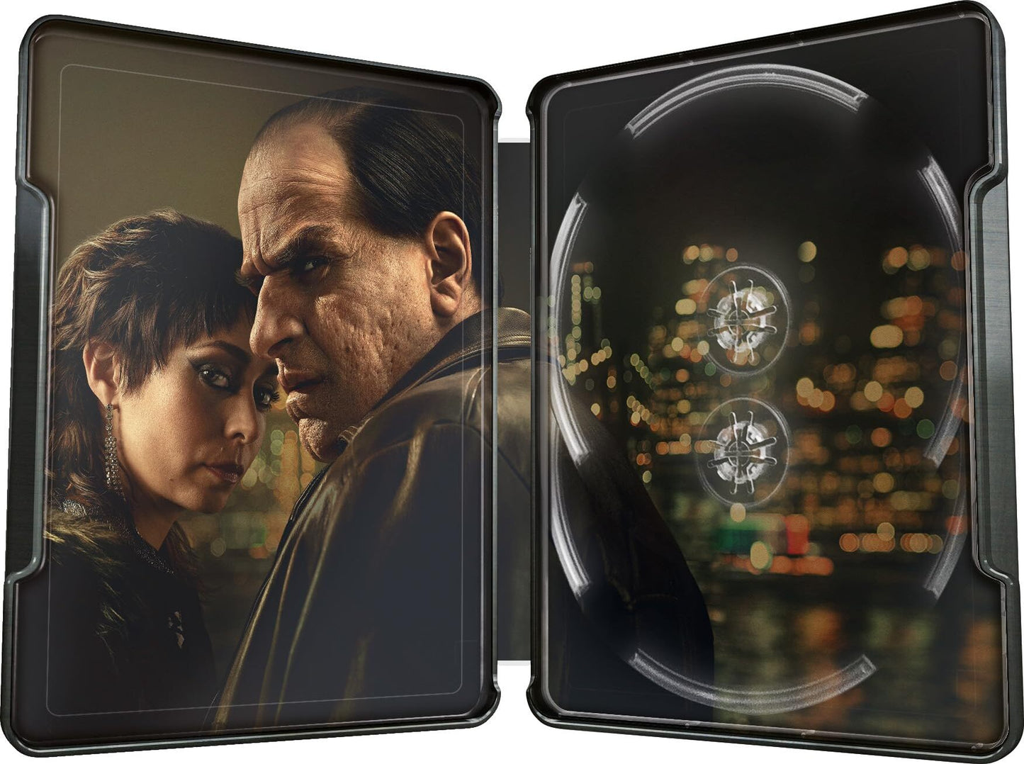 The Penguin: Season 1 4K SteelBook (UK)