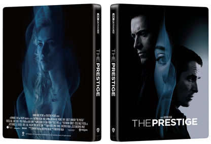 The Prestige 4K 1-Click SteelBook (ME#35)(Hong Kong)