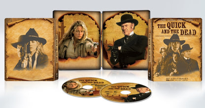 The Quick and the Dead 4K SteelBook