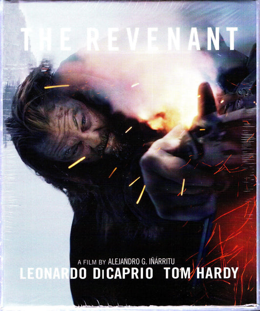 The Revenant 1-Click SteelBook Maniacs Box Set (FAC#42)(Czech)