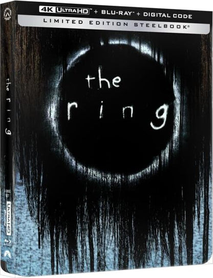 The Ring 4K SteelBook (2002)