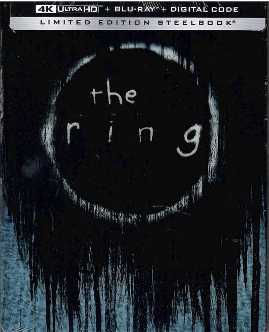 The Ring 4K SteelBook (2002)