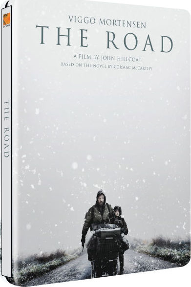 The Road SteelBook (2009)(UK)