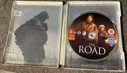 The Road SteelBook (2009)(UK)