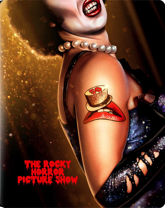 The Rocky Horror Picture Show 4K SteelBook: 50th Anniversary Edition (UK)