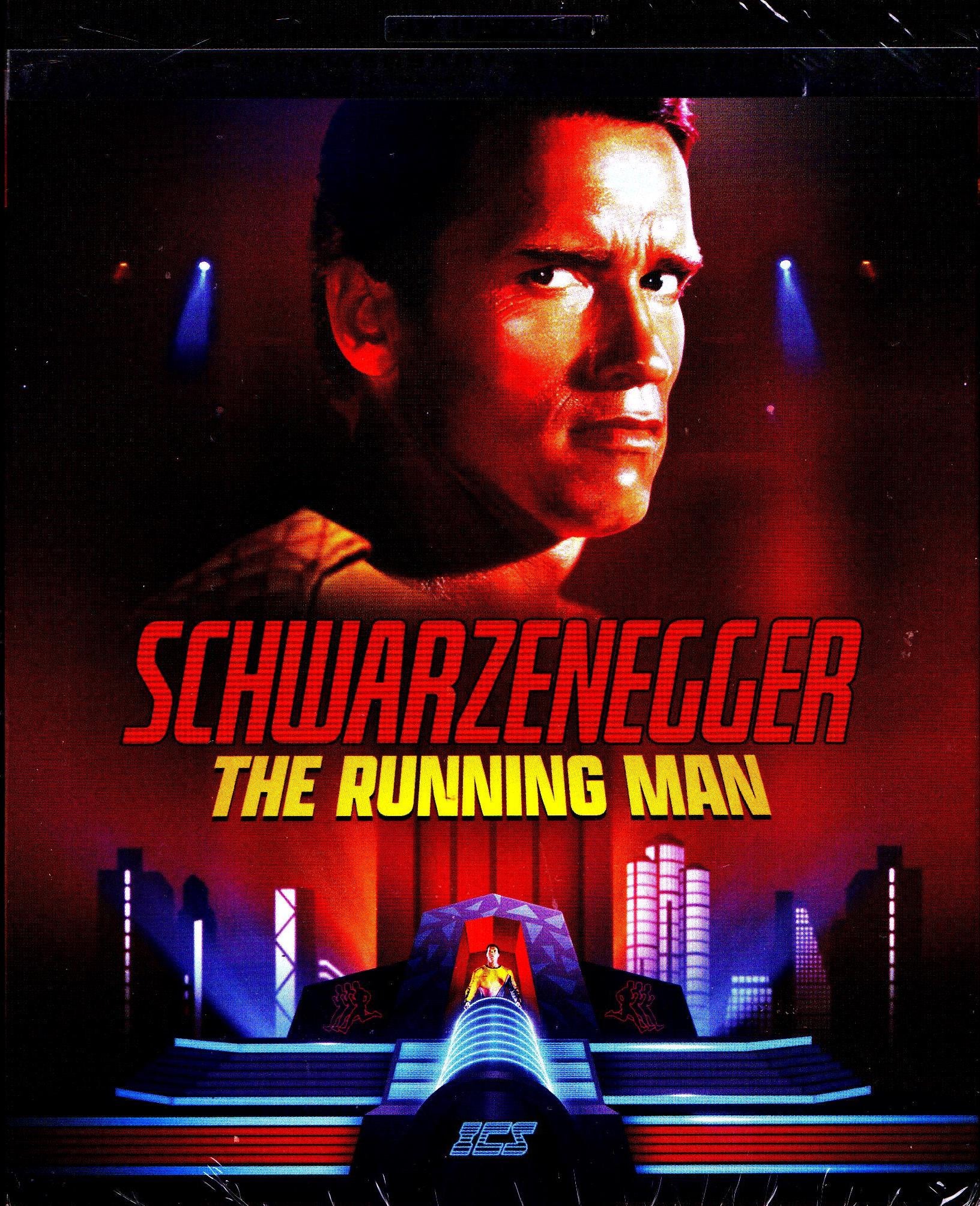 The Running Man 4K SteelBook Blurays For Everyone the-running-man-4k-steelbook-blurays-for-everyone