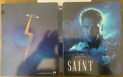 The Saint 4K SteelBook (1997)