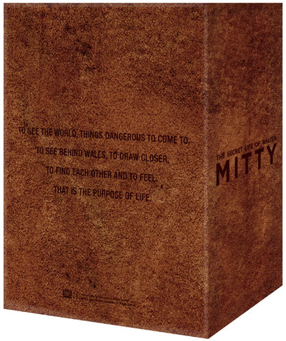 The Secret Life of Walter Mitty 1-Click SteelBook (ME#05)(Hong Kong)