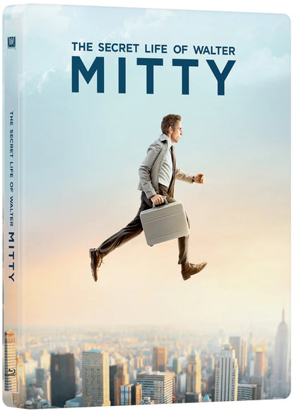 The Secret Life of Walter Mitty Lenticular SteelBook (ME#05)(Hong Kong)