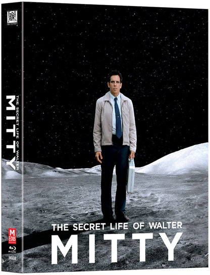 The Secret Life of Walter Mitty Full Slip SteelBook (ME#05)(Hong Kong)