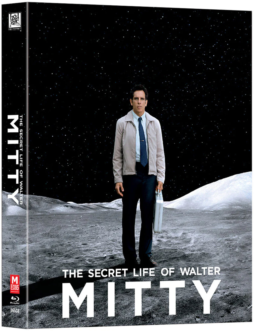 The Secret Life of Walter Mitty 1-Click SteelBook (ME#05)(Hong Kong)