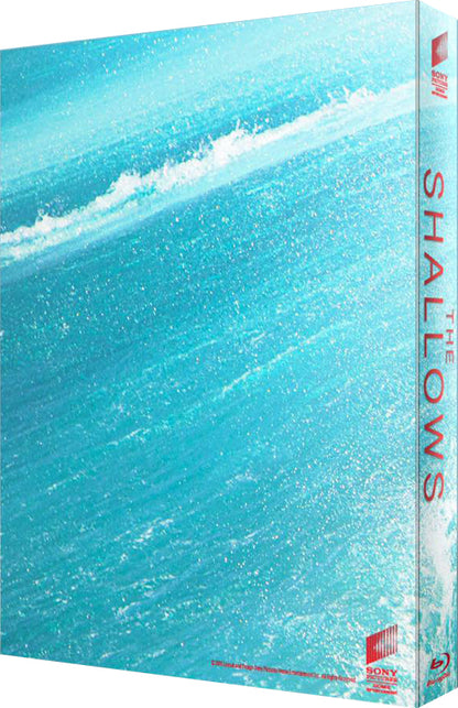 The Shallows Full Slip SteelBook (BB#05)(Czech)