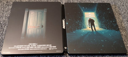 The Shining 4K SteelBook: The Film Vault Edition (UK)